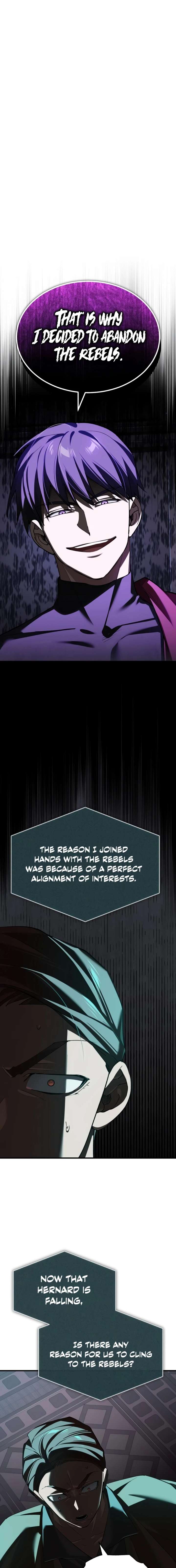 Descended from Divinity Chap 201 - Next Chap 202