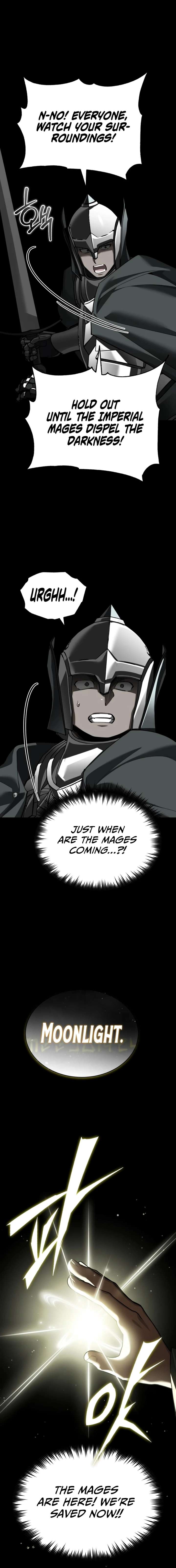 Descended from Divinity Chap 201 - Next Chap 202