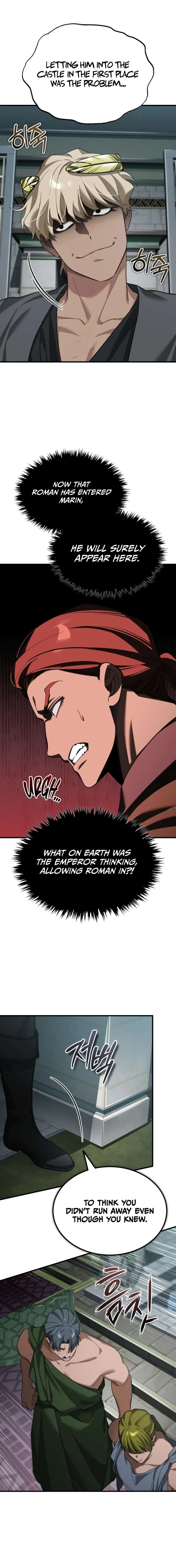 Descended from Divinity Chap 201 - Next Chap 202