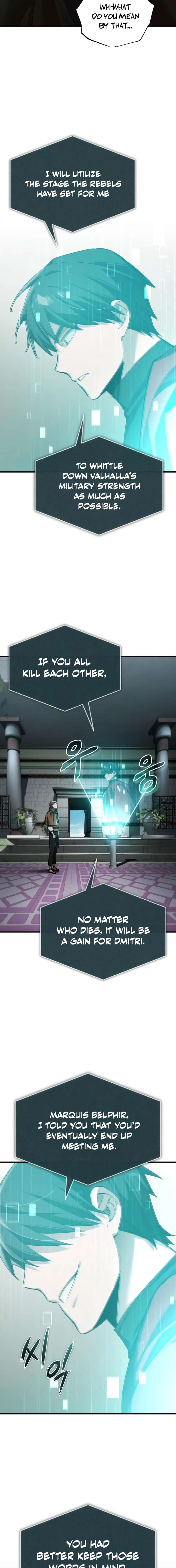Descended from Divinity Chap 201 - Next Chap 202
