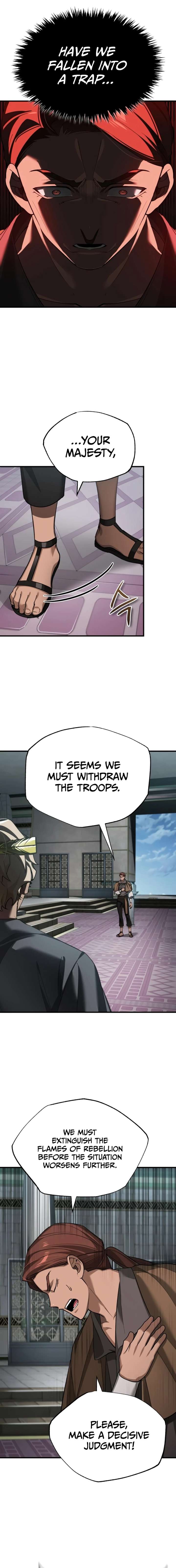 Descended from Divinity Chap 201 - Next Chap 202