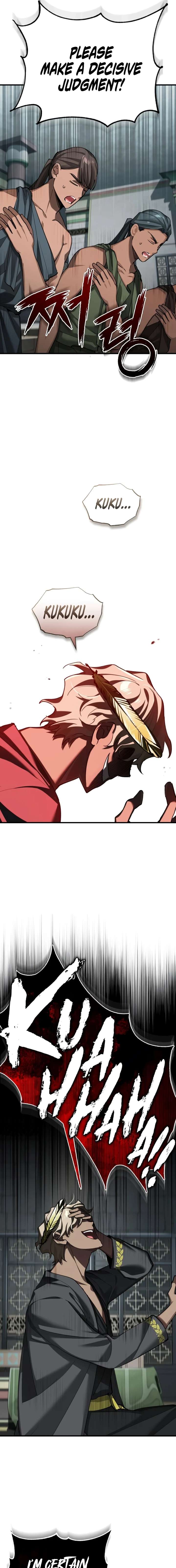 Descended from Divinity Chap 201 - Next Chap 202