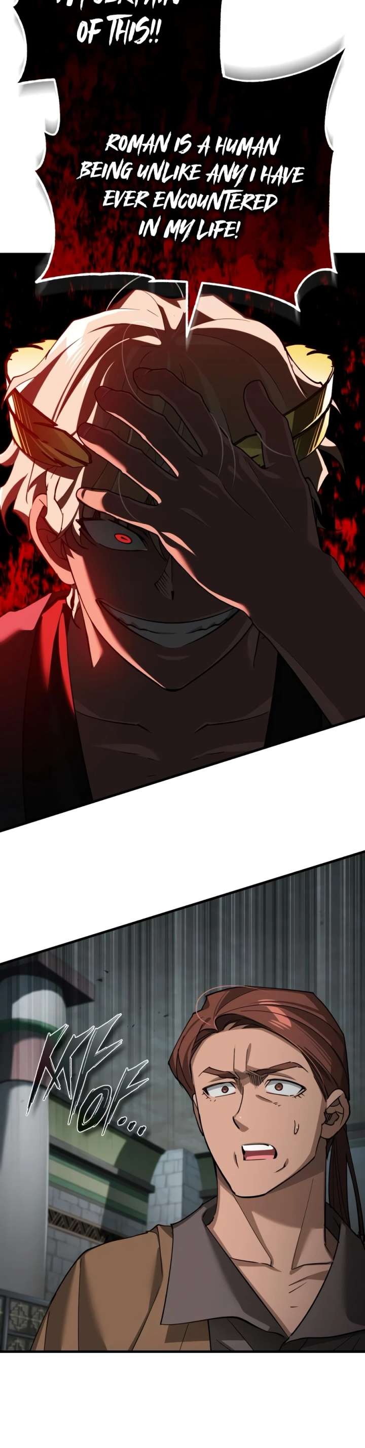 Descended from Divinity Chap 201 - Next Chap 202