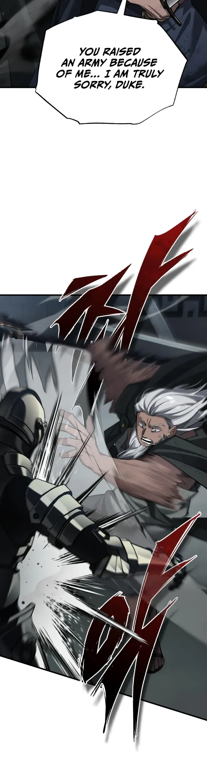 Descended from Divinity Chap 202 - Next Chap 203