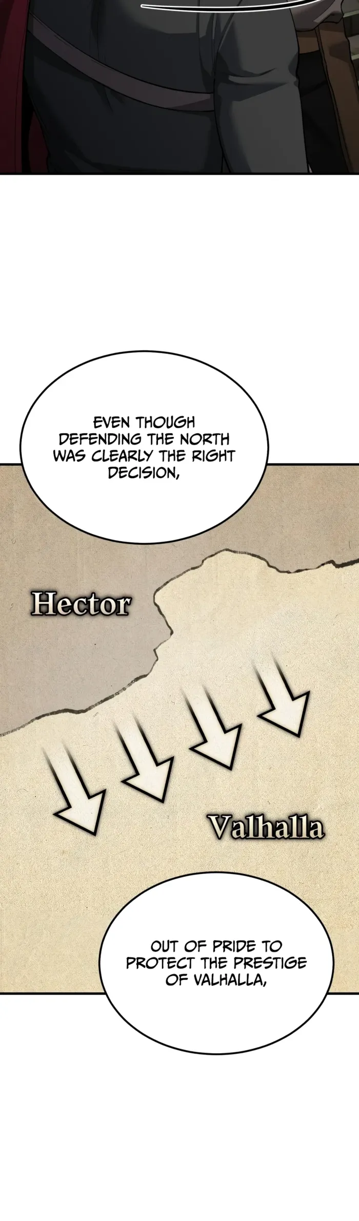 Descended from Divinity Chap 202 - Next Chap 203