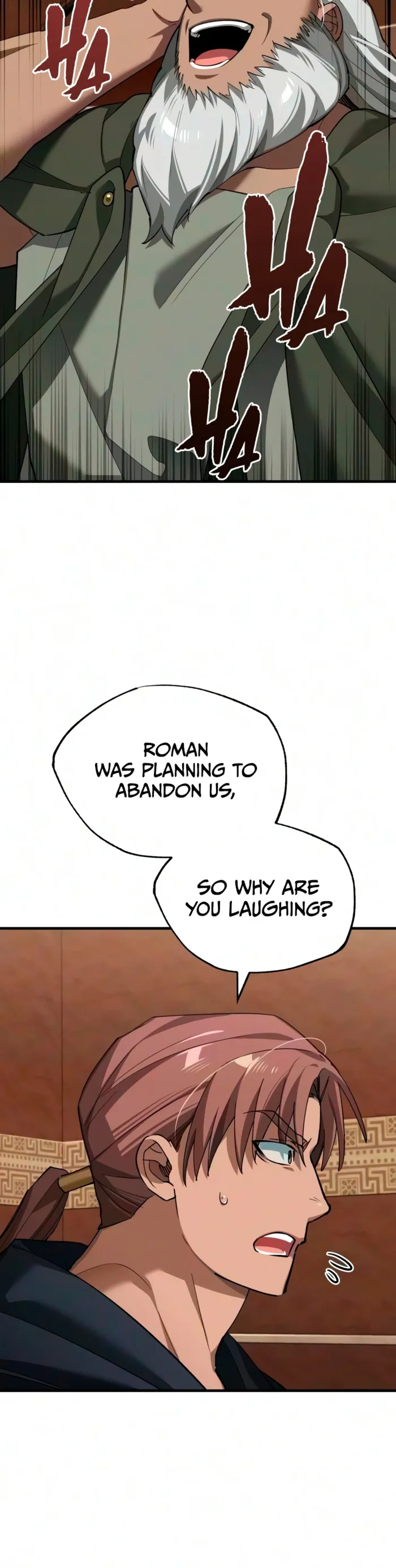 Descended from Divinity Chap 203 - Next Chap 204