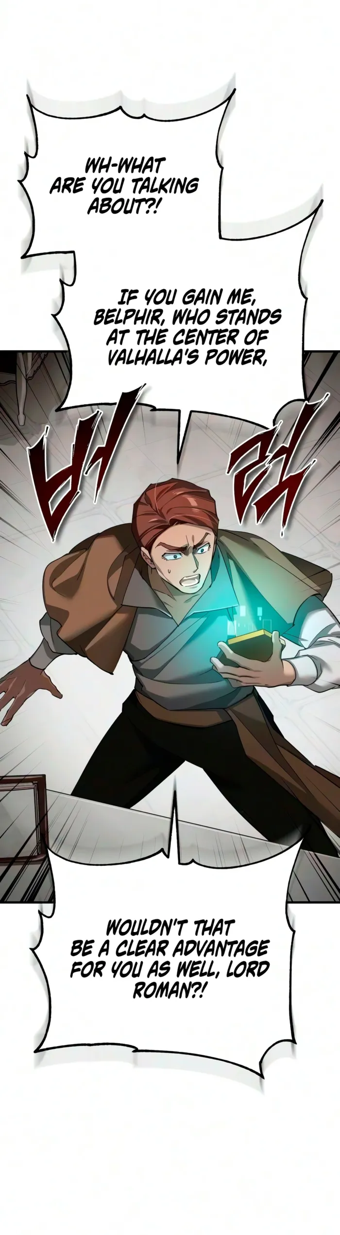 Descended from Divinity Chap 203 - Next Chap 204