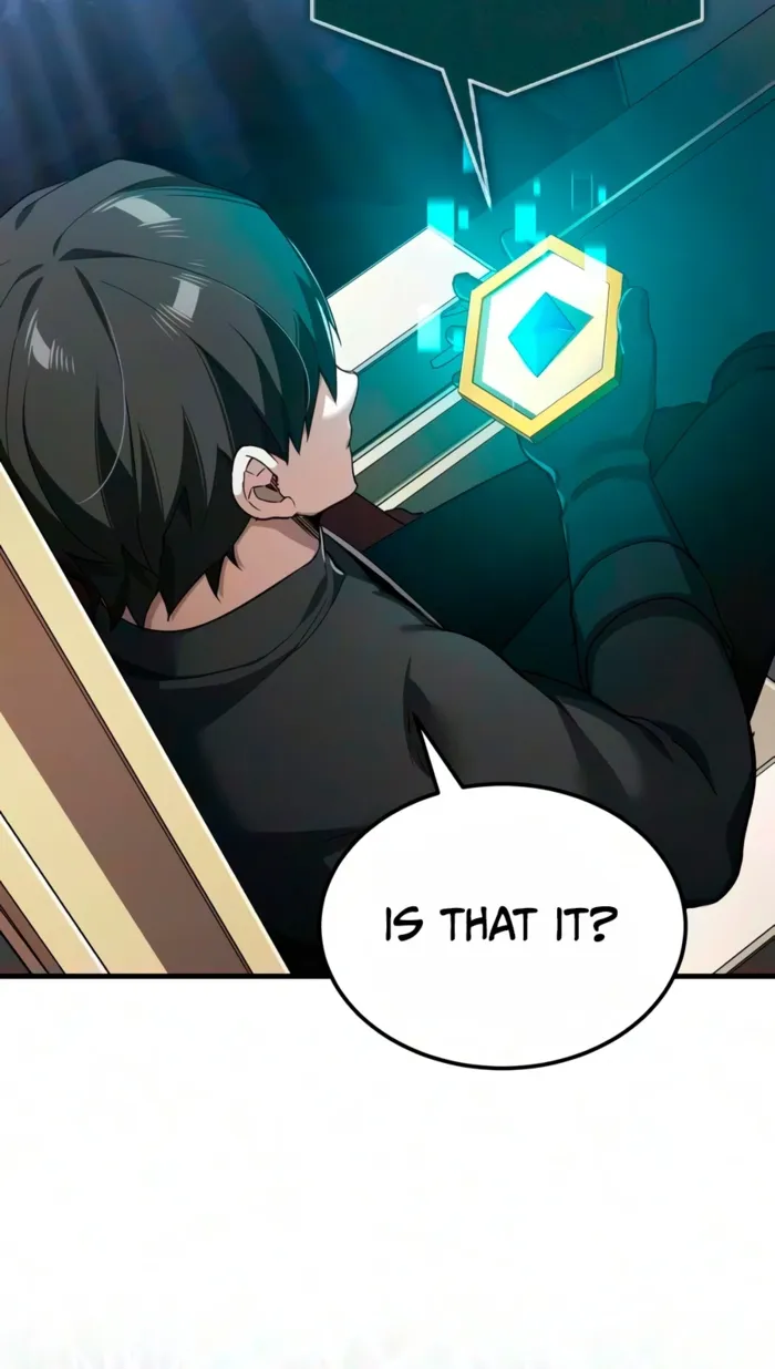 Descended from Divinity Chap 203 - Next Chap 204