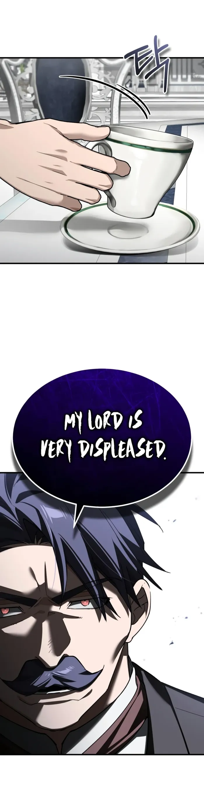 Descended from Divinity Chap 204 - Next Chap 205