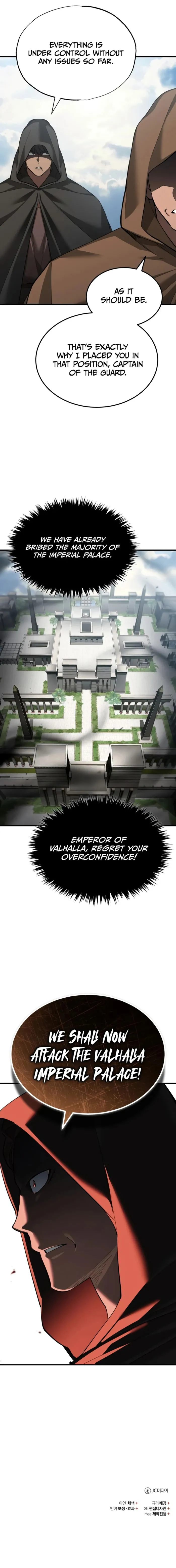 Descended from Divinity Chap 204 - Next Chap 205