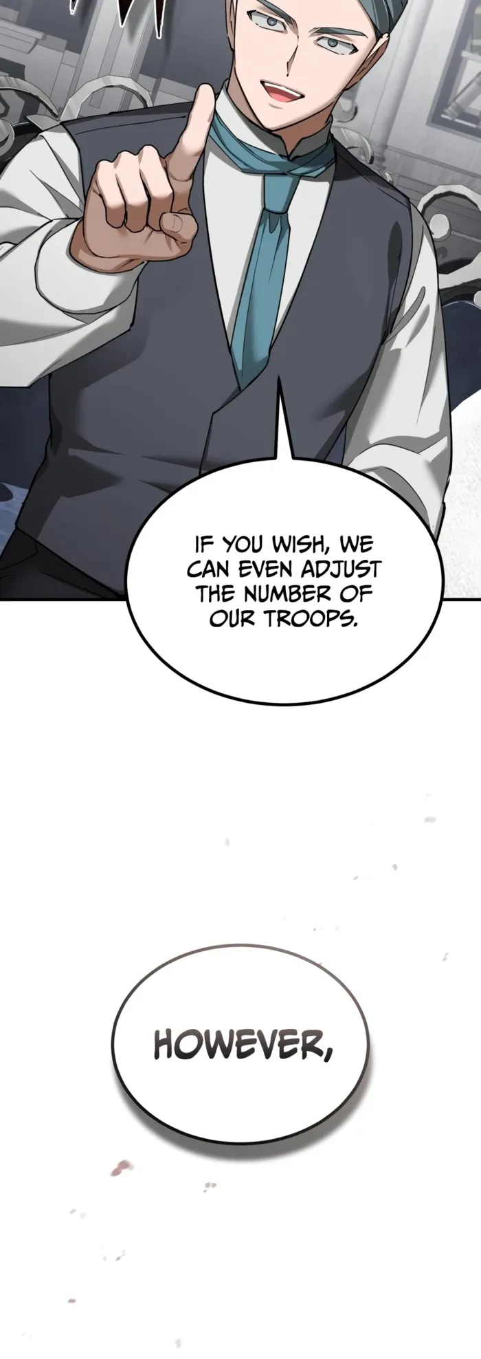 Descended from Divinity Chap 204 - Next Chap 205