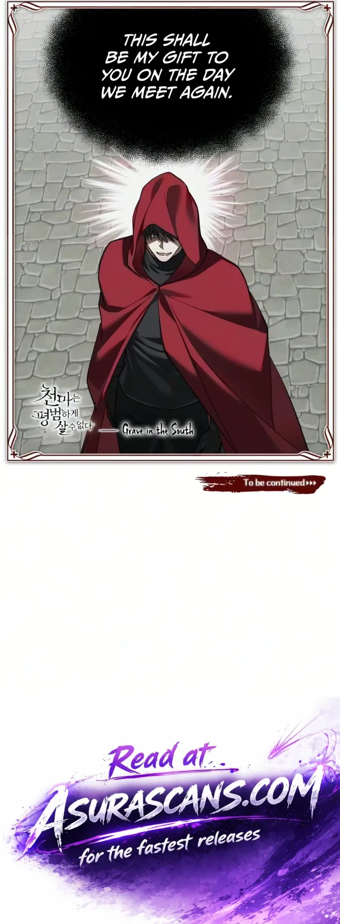 Descended from Divinity Chap 205 - Next Chap 206