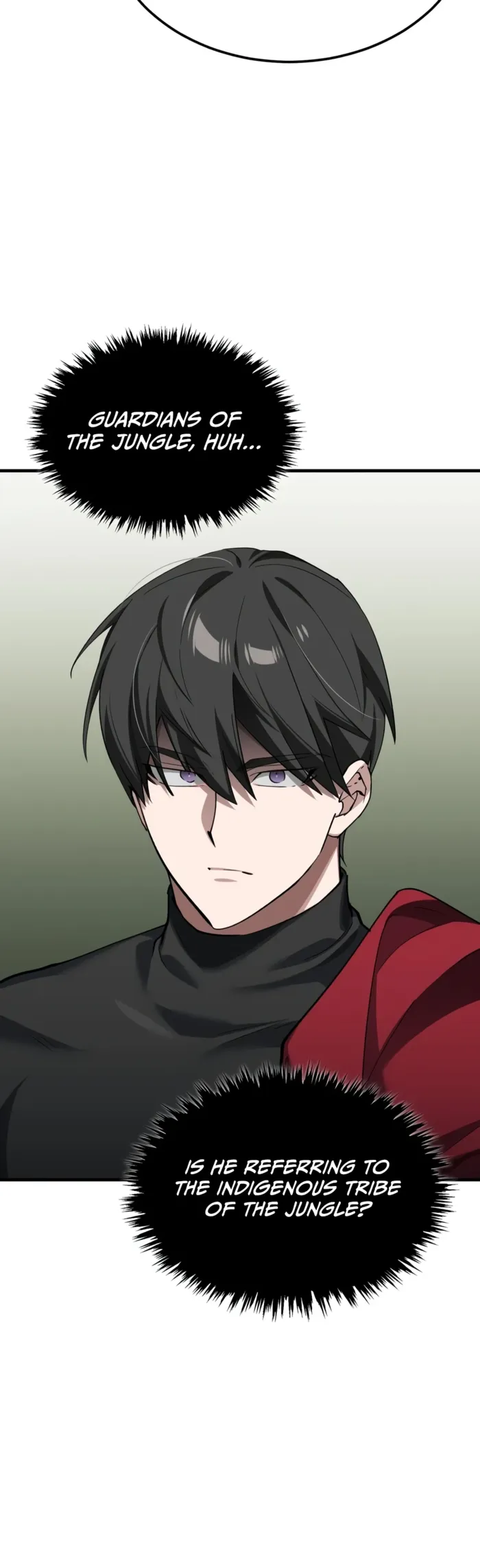 Descended from Divinity Chap 206 - Next Chap 207