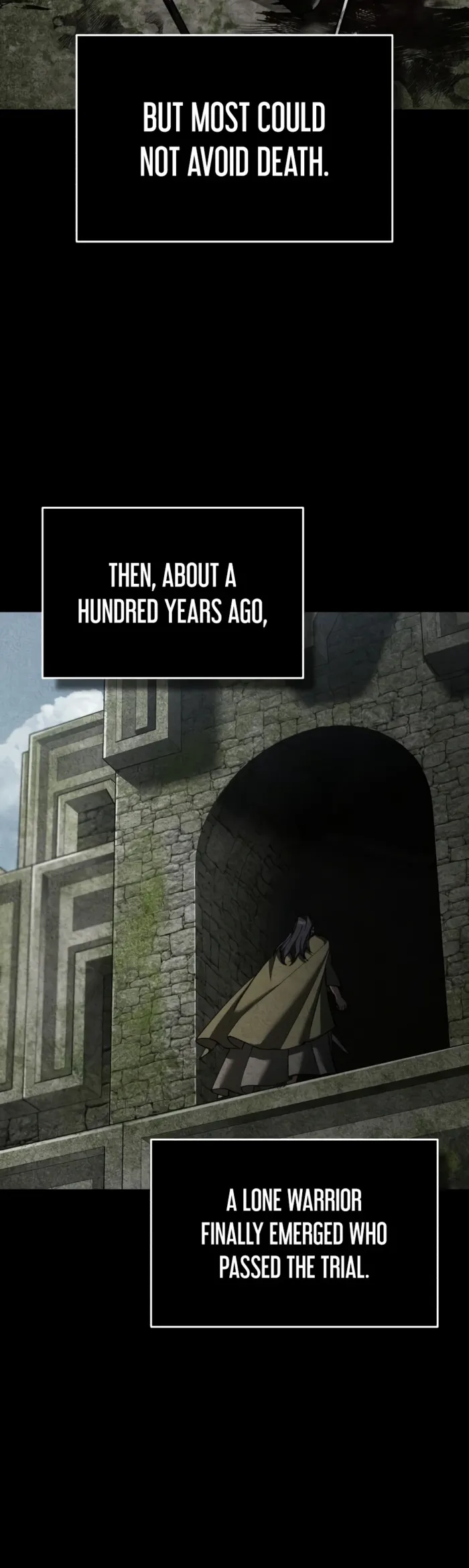 Descended from Divinity Chap 206 - Next Chap 207