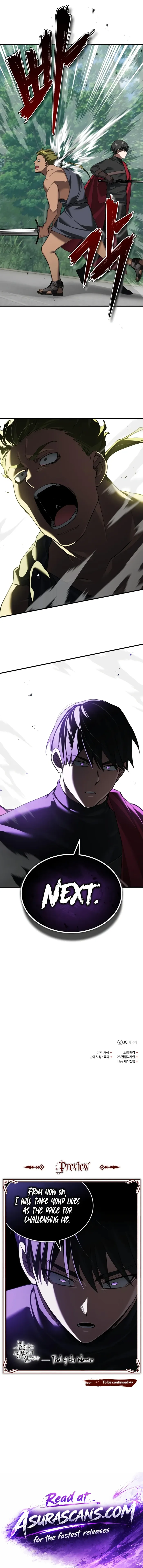 Descended from Divinity Chap 206 - Next Chap 207