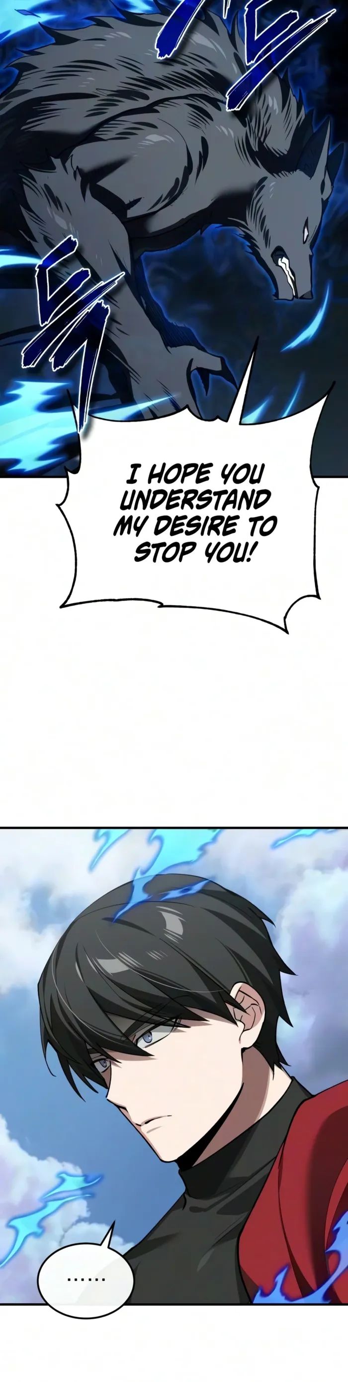 Descended from Divinity Chap 207 - Next Chap 208