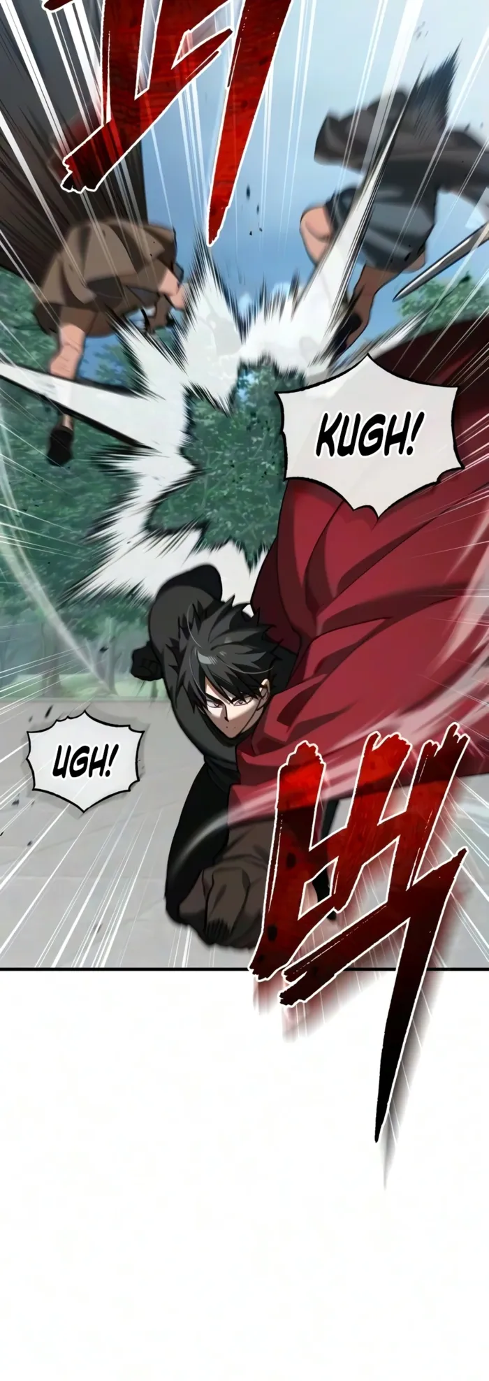 Descended from Divinity Chap 207 - Next Chap 208