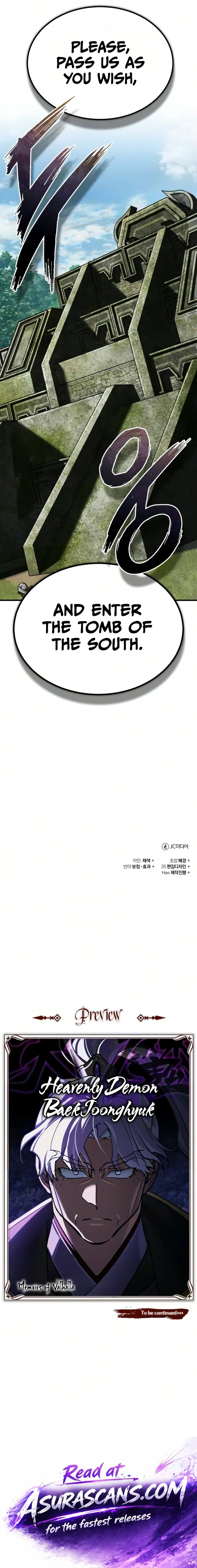 Descended from Divinity Chap 207 - Next Chap 208