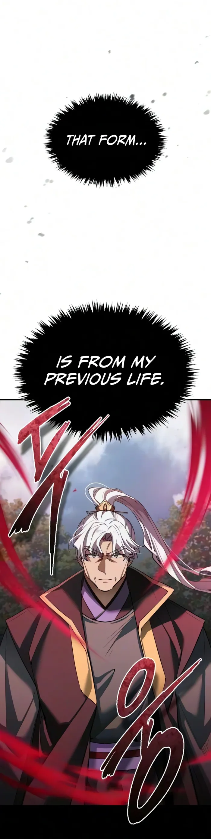 Descended from Divinity Chap 208 - Next Chap 209