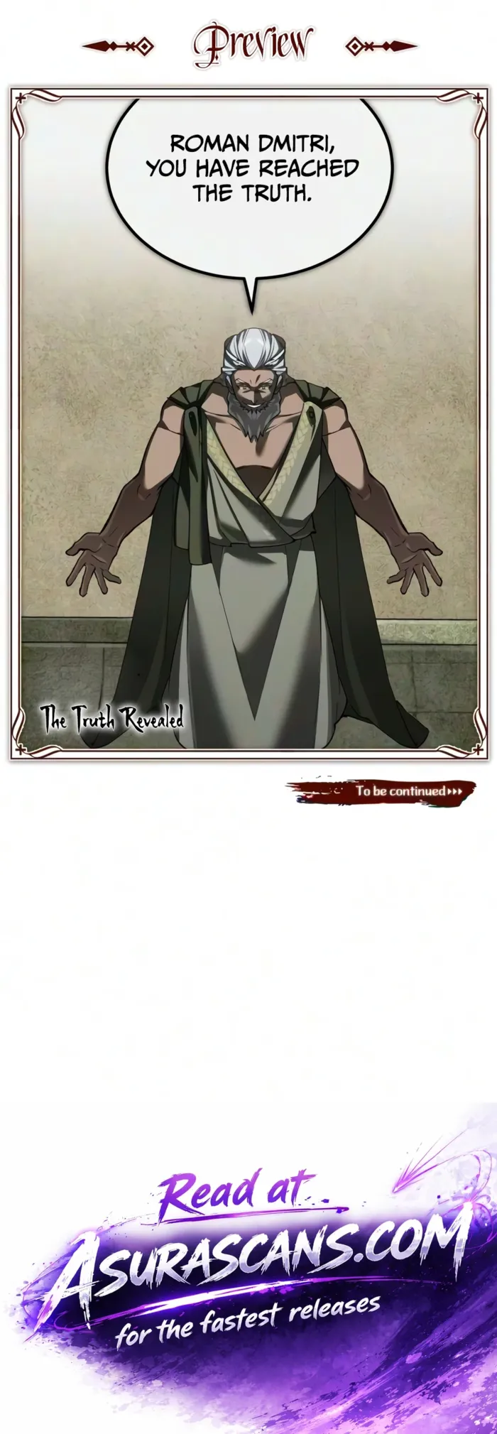 Descended from Divinity Chap 208 - Next Chap 209
