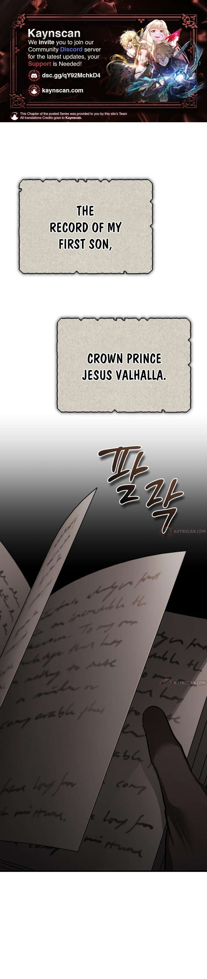 Descended from Divinity Chap 209 - Next Chap 210