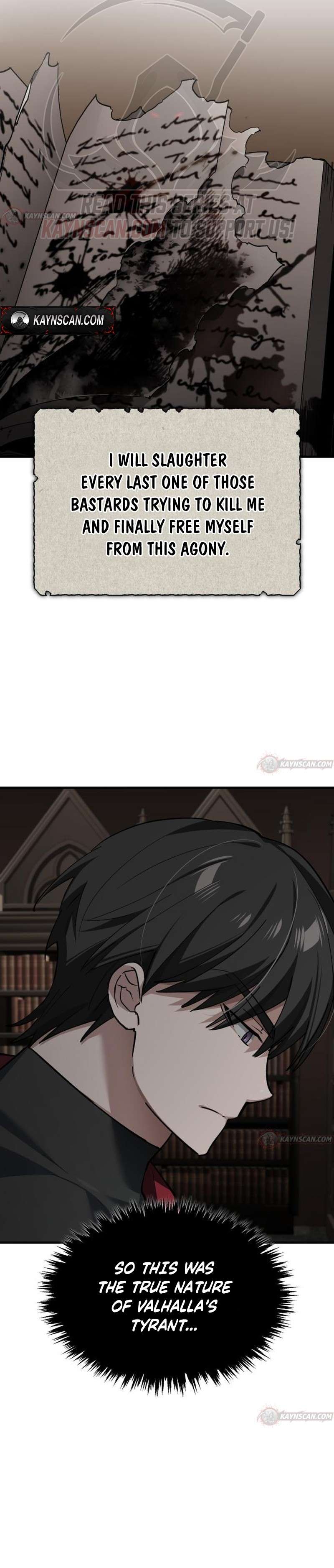 Descended from Divinity Chap 209 - Next Chap 210