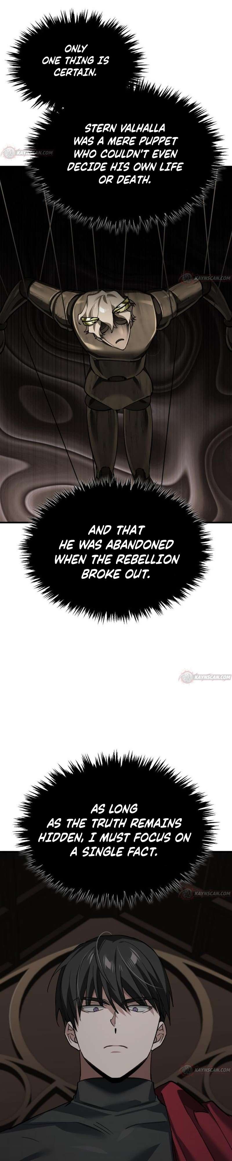 Descended from Divinity Chap 209 - Next Chap 210