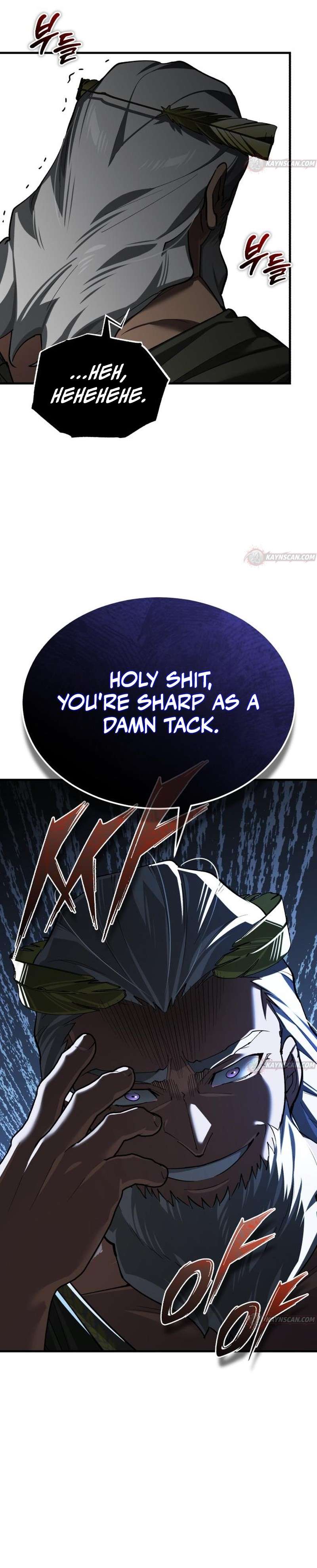 Descended from Divinity Chap 209 - Next Chap 210