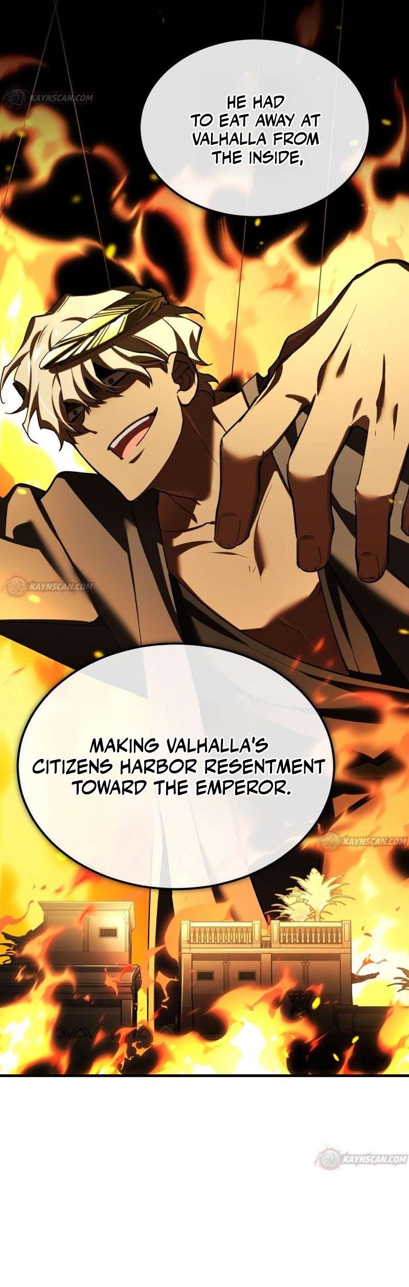 Descended from Divinity Chap 209 - Next Chap 210