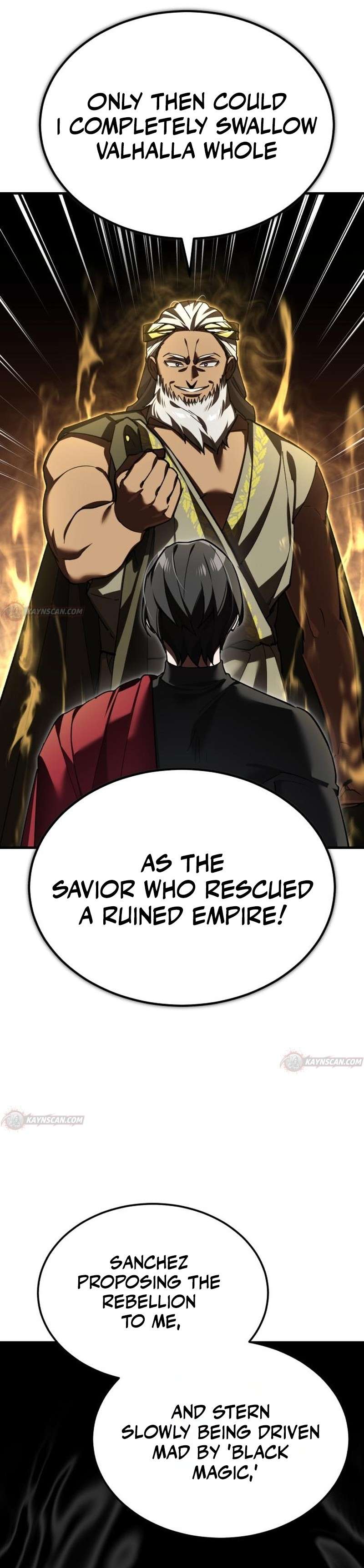 Descended from Divinity Chap 209 - Next Chap 210