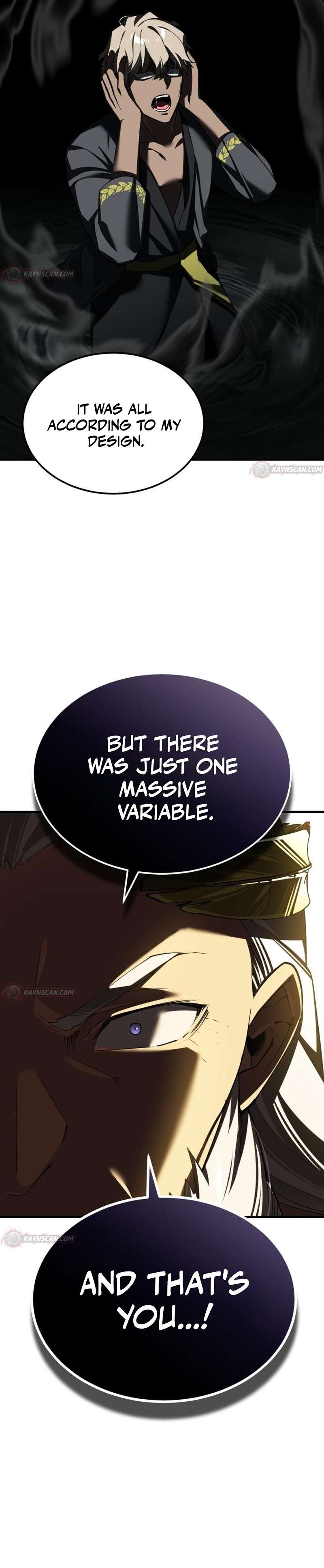 Descended from Divinity Chap 209 - Next Chap 210
