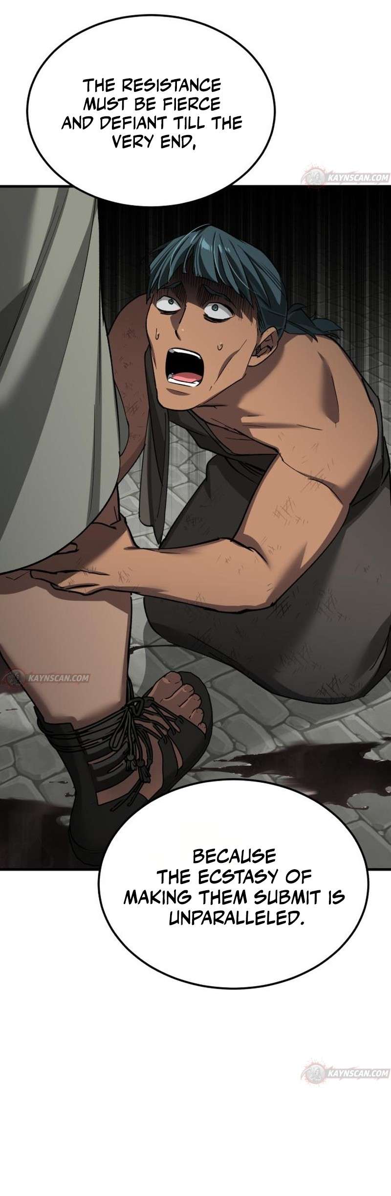 Descended from Divinity Chap 209 - Next Chap 210