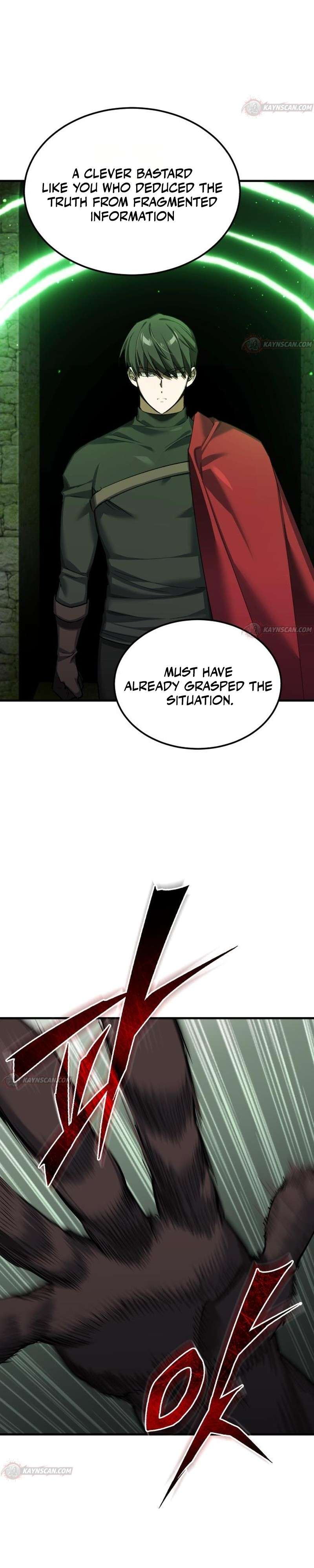 Descended from Divinity Chap 209 - Next Chap 210