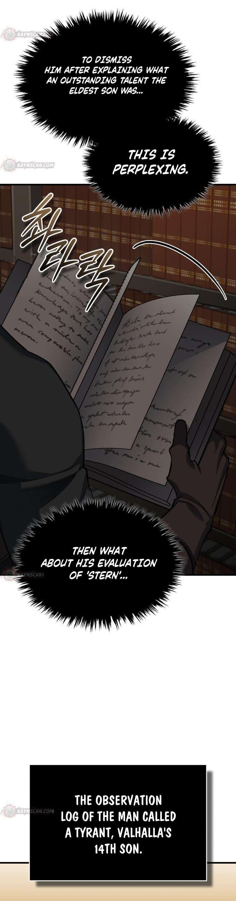 Descended from Divinity Chap 209 - Next Chap 210