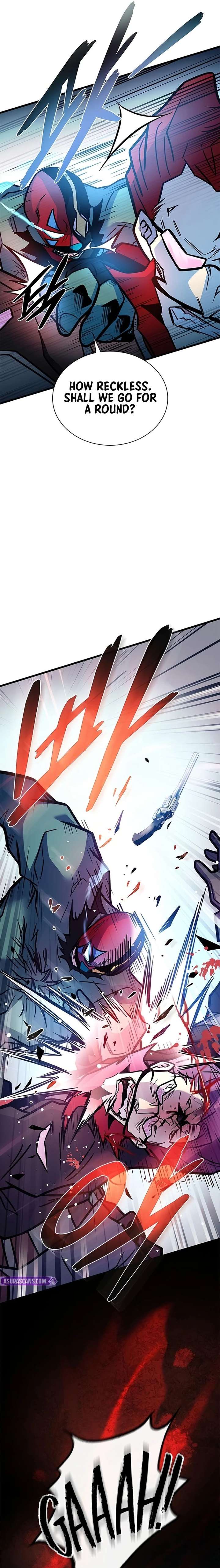 Villain To Kill Chap 230 - Next Chap 231