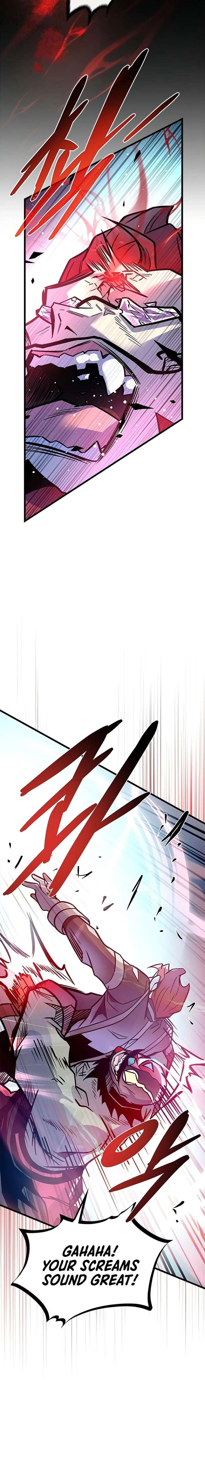 Villain To Kill Chap 230 - Next Chap 231