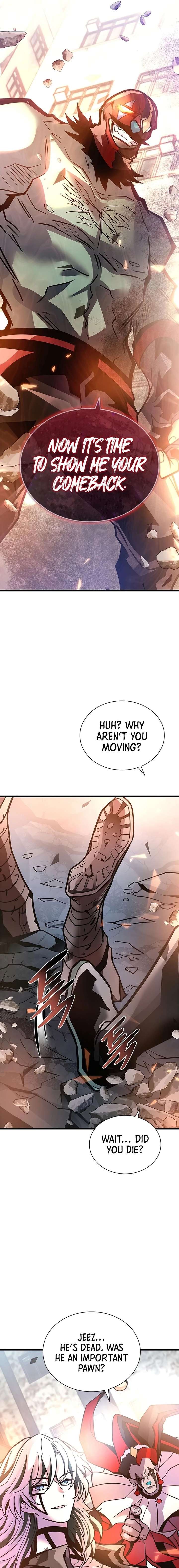 Villain To Kill Chap 230 - Next Chap 231