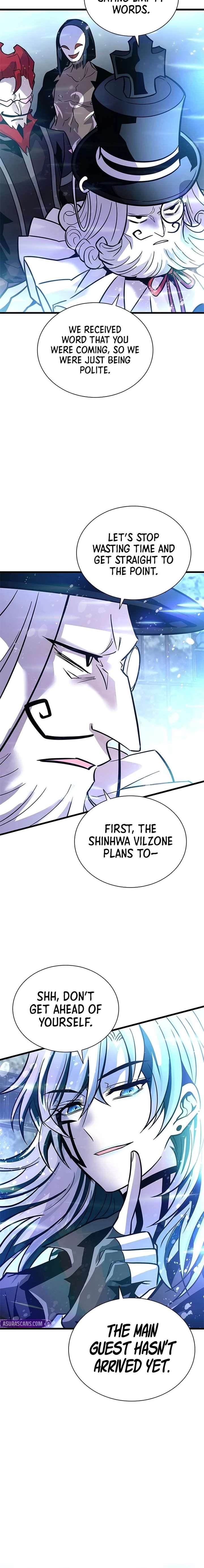 Villain To Kill Chap 230 - Next Chap 231