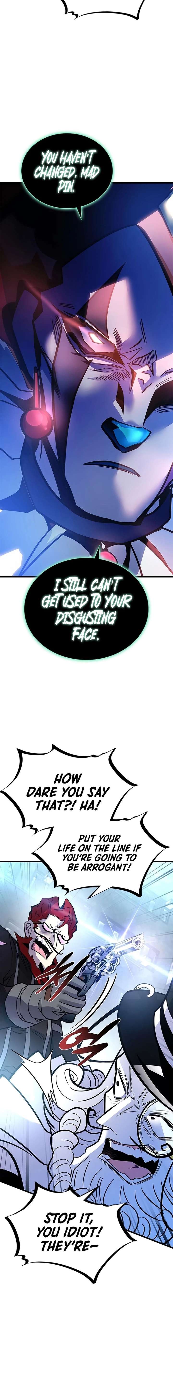 Villain To Kill Chap 230 - Next Chap 231