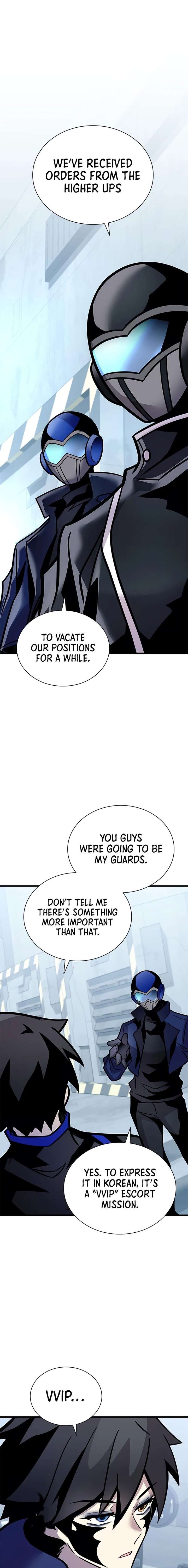 Villain To Kill Chap 230 - Next Chap 231