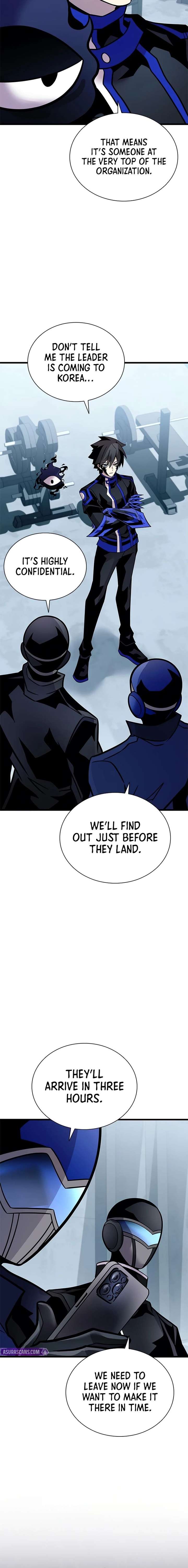 Villain To Kill Chap 230 - Next Chap 231