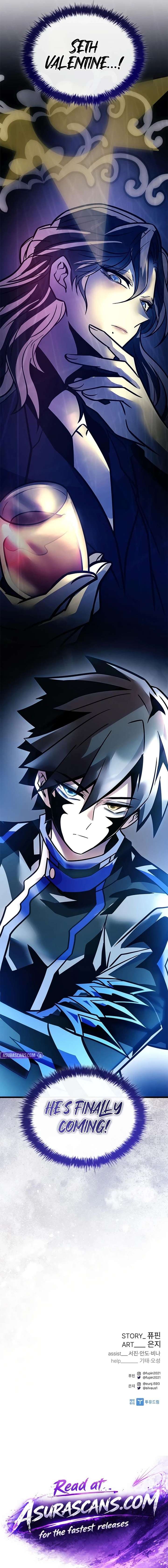 Villain To Kill Chap 230 - Next Chap 231