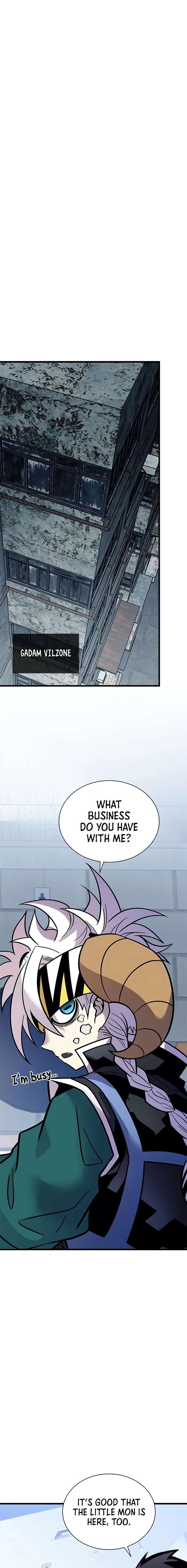 Villain To Kill Chap 230 - Next Chap 231