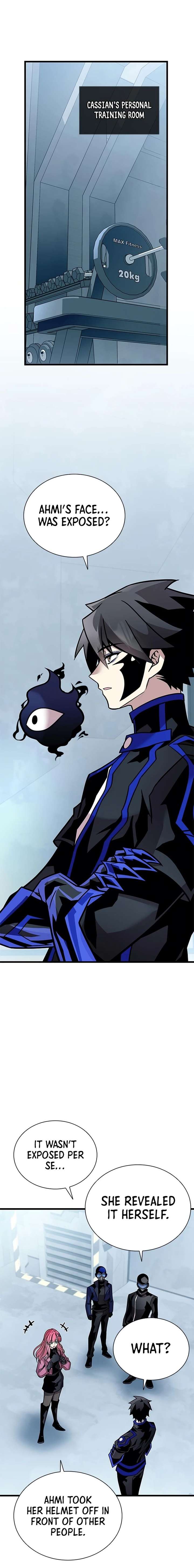 Villain To Kill Chap 230 - Next Chap 231