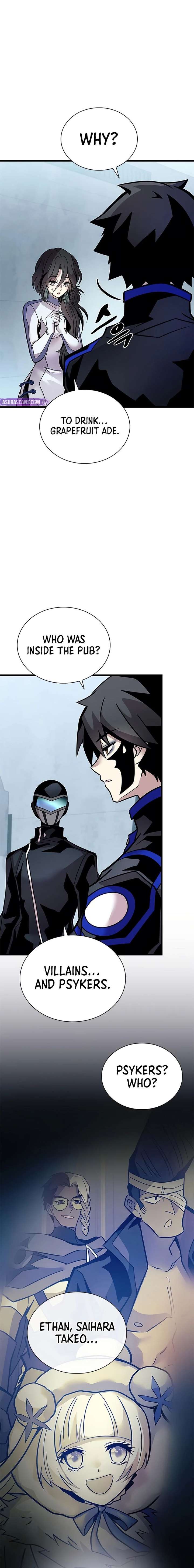 Villain To Kill Chap 230 - Next Chap 231