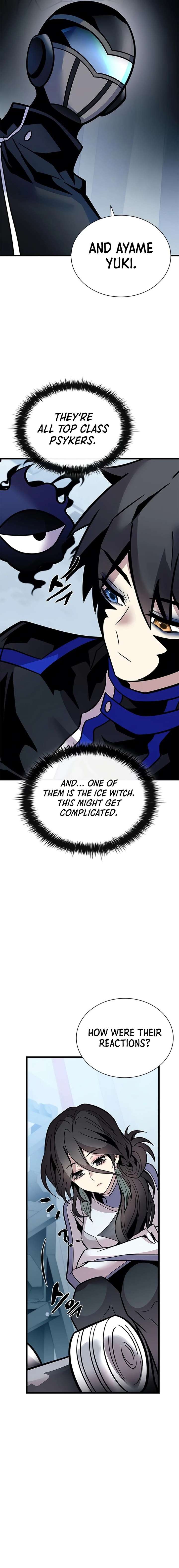 Villain To Kill Chap 230 - Next Chap 231