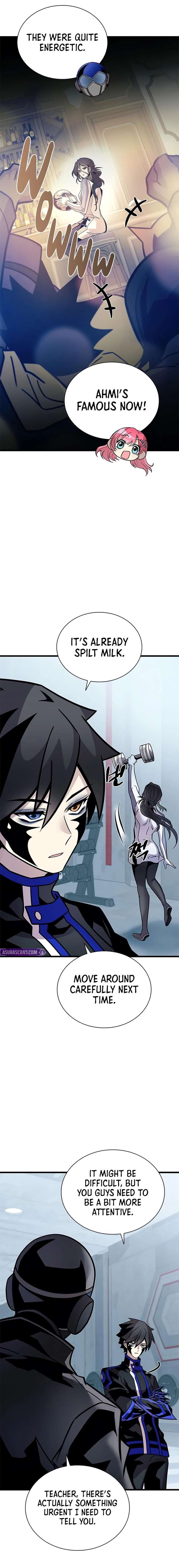 Villain To Kill Chap 230 - Next Chap 231