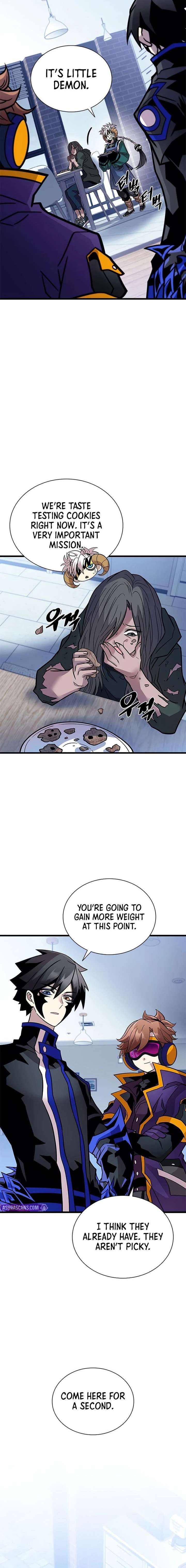 Villain To Kill Chap 230 - Next Chap 231