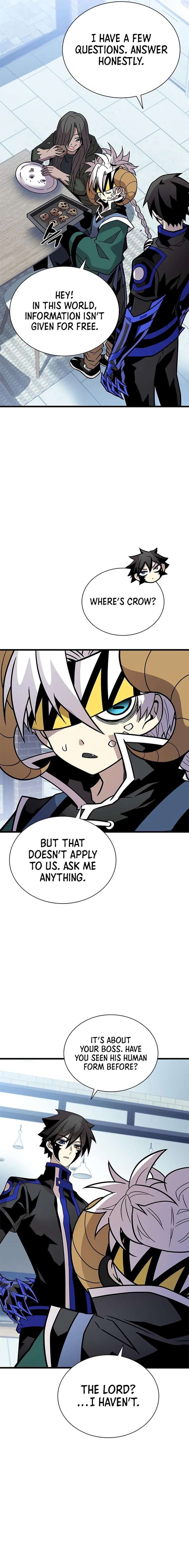 Villain To Kill Chap 230 - Next Chap 231