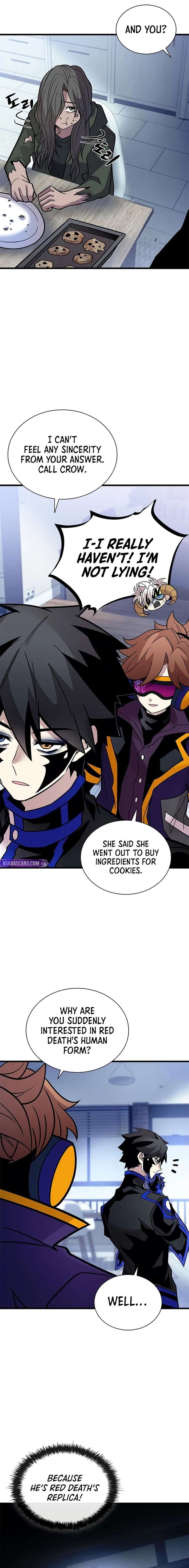 Villain To Kill Chap 230 - Next Chap 231